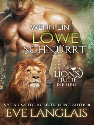 cover image of Wenn ein Löwe Schnurrt